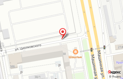 ООО Сунержа на карте