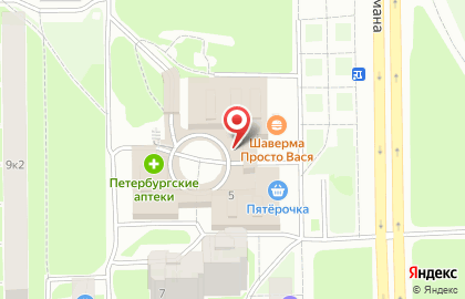 Секонд-хенд, ИП Стрелков А.И. на карте