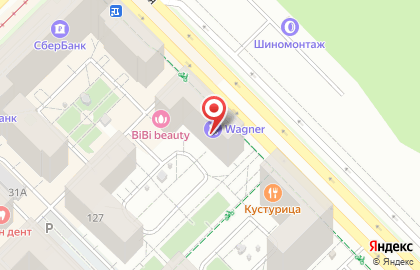 Geek Сервисный центр на карте