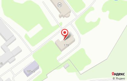 Компания авиагрузоперевозок ЮТэйр на карте