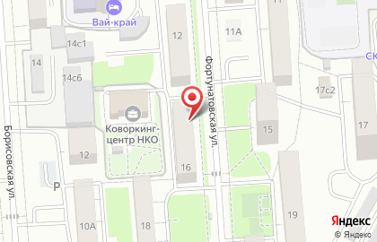 Ателье по пошиву и ремонту одежды в Москве на карте