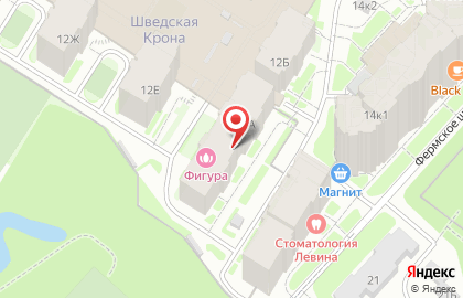 Курсовичкоф на карте