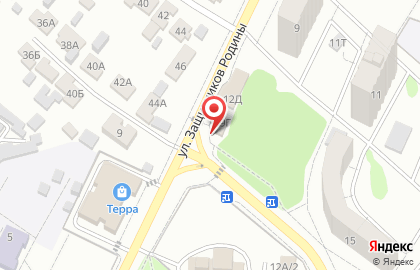 Автомагазин Н авто на карте