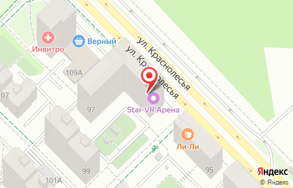 Akatori.ru на карте