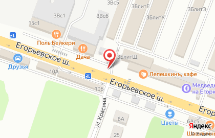 ЗООТОВАРЫ ГАВ&МЯУ на карте