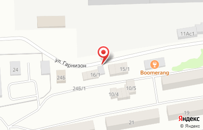 Первая рельсовая компания на карте
