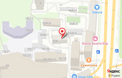 ООО Комплексный Энерго Подряд на карте