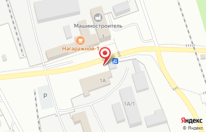 ООО Оникс-м на карте
