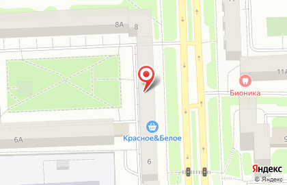 НГАБ Ермак на улице Маршала Жукова на карте