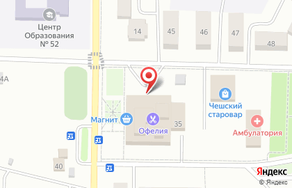 Аптека в Туле на карте