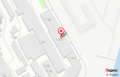Олимп на Кожевенной линии на карте