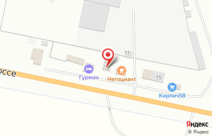 Кафе Бишкек на Московском шоссе на карте