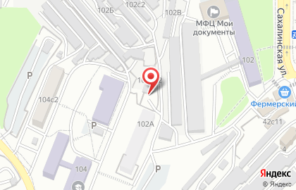 Центр кузовного ремонта Custom Servise на карте