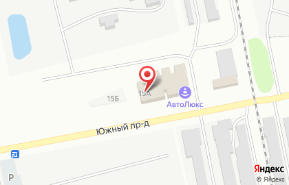 Автосервис Vin сервис на карте