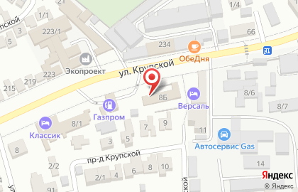 Студия звукозаписи M4L Records на карте