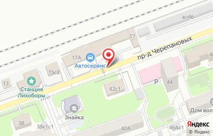 Рестпро-м ООО на карте