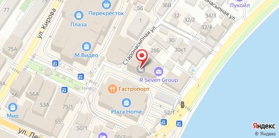 Семейная стоматология Dental SPA на карте