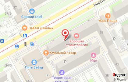 Лаборатория Helix на карте