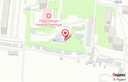 Автосервис STARтер на карте