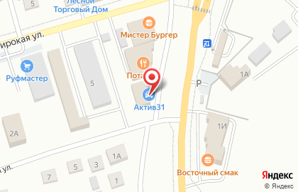Строительная компания Строй-Св на карте