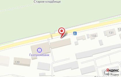 Газпром газораспределение Липецк в Ельце на карте