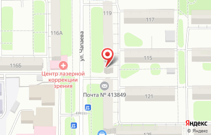 Студия красоты В образе на карте