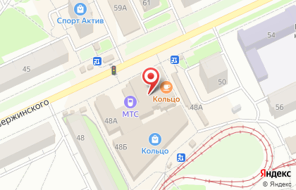 Ателье в Ижевске на карте