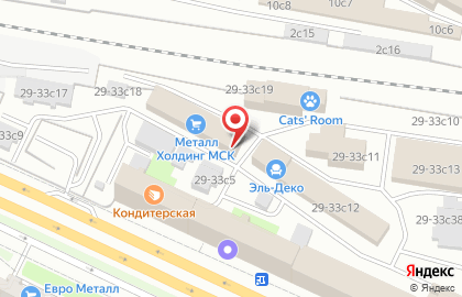 Смартоша на карте