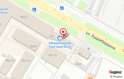 Магазин табачных изделий на карте
