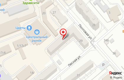Зоомагазин в Москве на карте