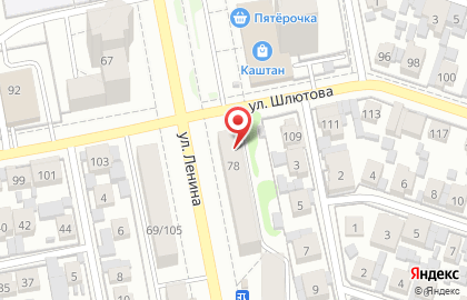 Торговая компания Самарский Торговый Дом в Центральном районе на карте