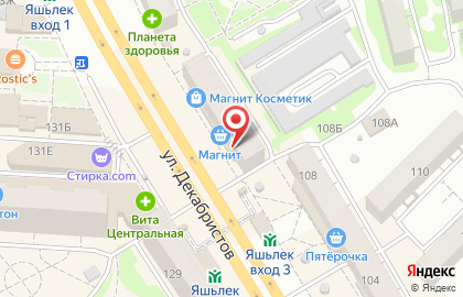 Allintex.ru, INTEX, батутов HAPPY HOP на карте