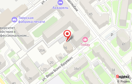 Торговая компания JAP на карте