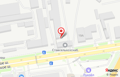 ООО Базовый Элемент на карте