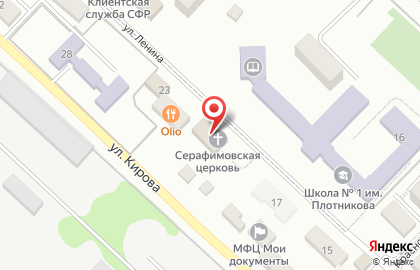 Электромонтаж, ООО, ЖКХ на карте