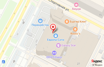 Оператор сотовой связи Мотив на улице Чапаева на карте