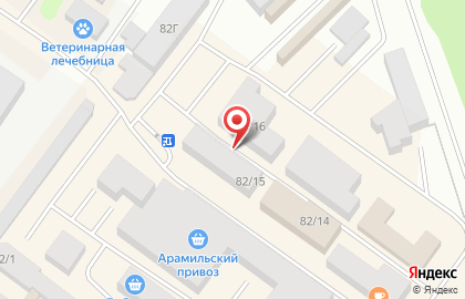 Салон дверей А!!! Двери на карте