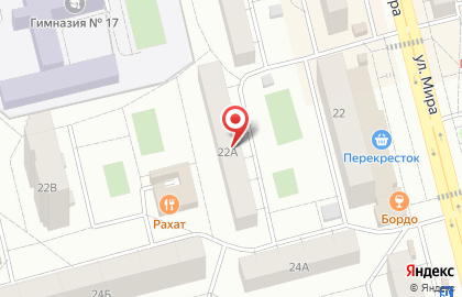 Башмаг в Электростали на карте