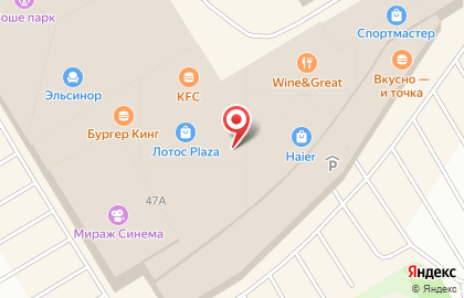 Секс-шоп Ламур на Лесном проспекте на карте