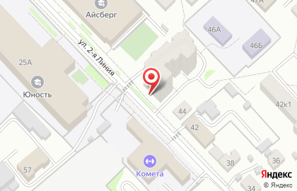 Арсенал в Рязани на карте