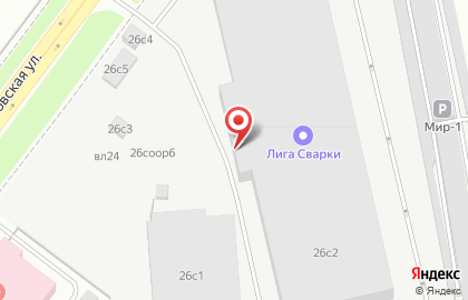 Магазин дверей Армада на Салтыковской улице на карте