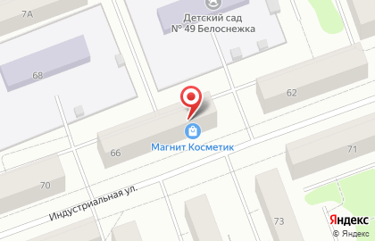 Магазин профессиональной сантехники на карте