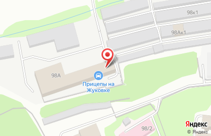 Торгово-сервисный центр Тепло Сибири на карте