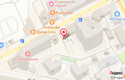 Цветочная мастерская my Flowers на карте