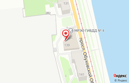 Страховая компания Росавто на карте