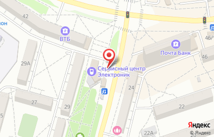 Пекарня Шарлотка Виорд на улице Ворошилова, 29б/2 киоск на карте