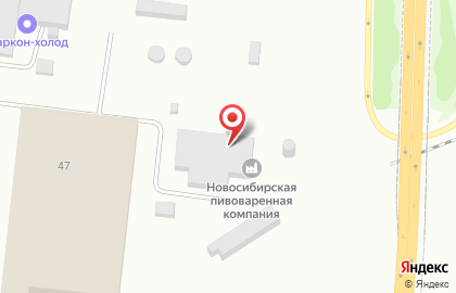 Торговая компания ТГС на карте