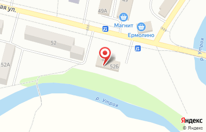 Аптека Магнит Аптека, сеть аптек на Красноармейской улице на карте