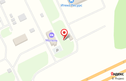 Торговая компания Техносервис в Уфе на карте