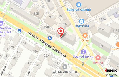Магазин Automotive на карте